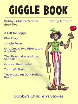 cover image of Giggle Book Two